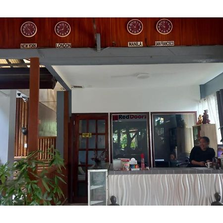 RedDoorz @ Calle Princesa Guest House Palawan Tiniguiban Zewnętrze zdjęcie
