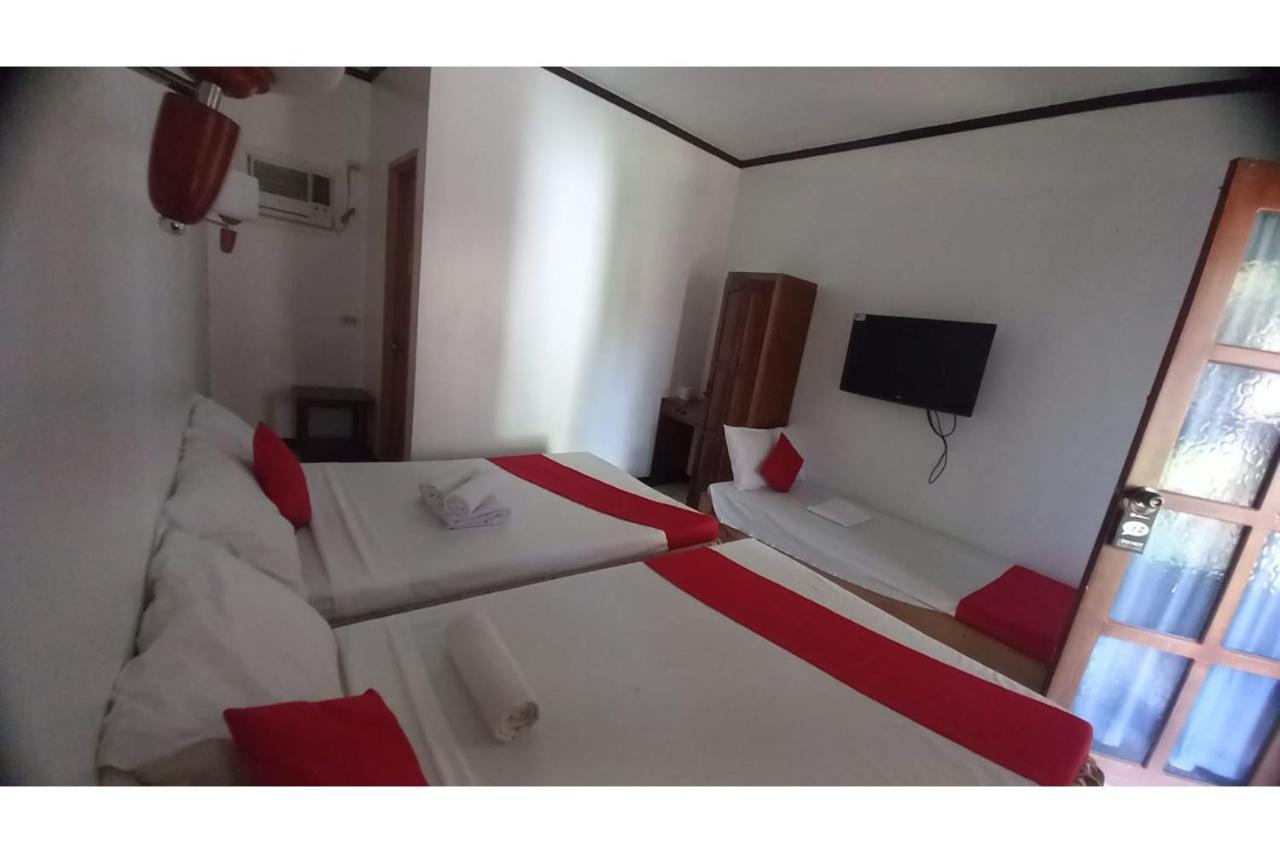 RedDoorz @ Calle Princesa Guest House Palawan Tiniguiban Zewnętrze zdjęcie