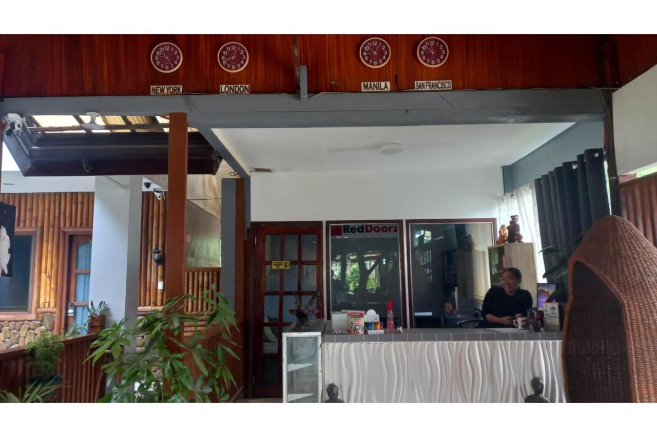 RedDoorz @ Calle Princesa Guest House Palawan Tiniguiban Zewnętrze zdjęcie