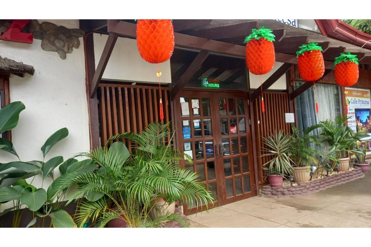 RedDoorz @ Calle Princesa Guest House Palawan Tiniguiban Zewnętrze zdjęcie