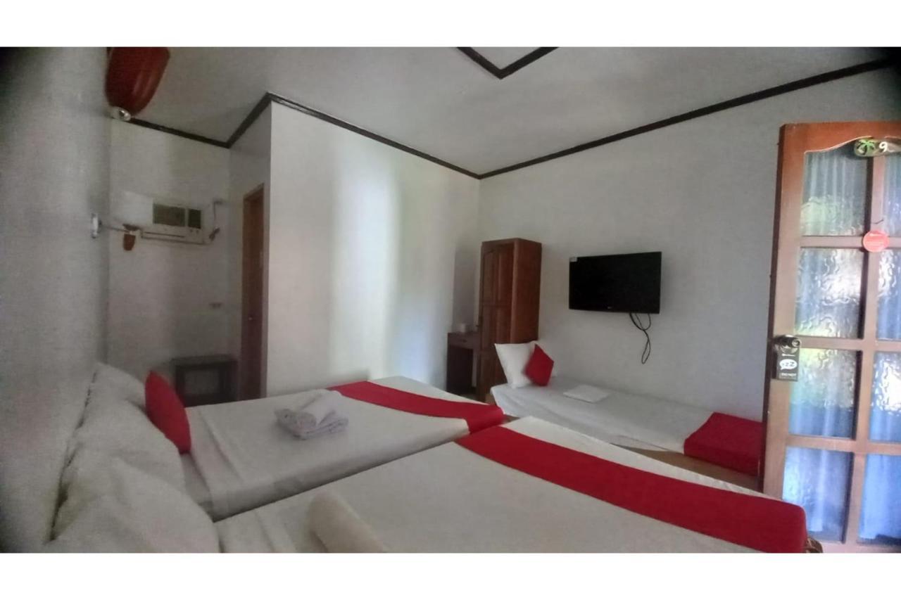 RedDoorz @ Calle Princesa Guest House Palawan Tiniguiban Zewnętrze zdjęcie