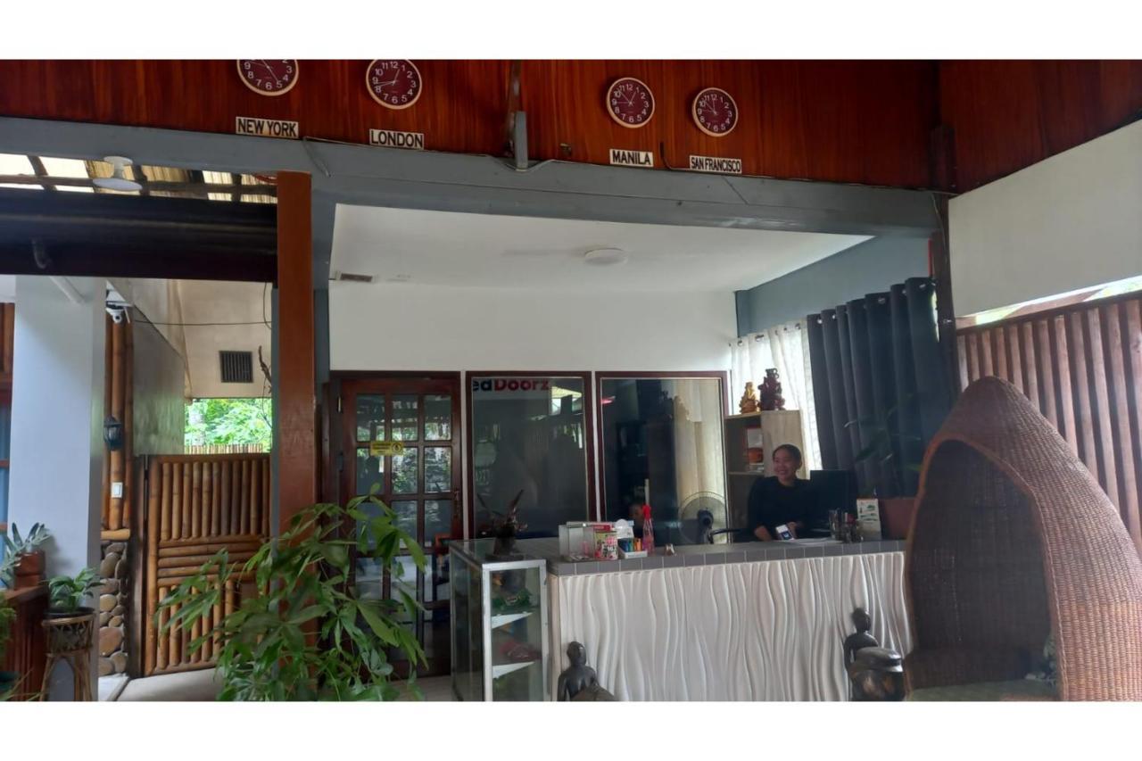 RedDoorz @ Calle Princesa Guest House Palawan Tiniguiban Zewnętrze zdjęcie