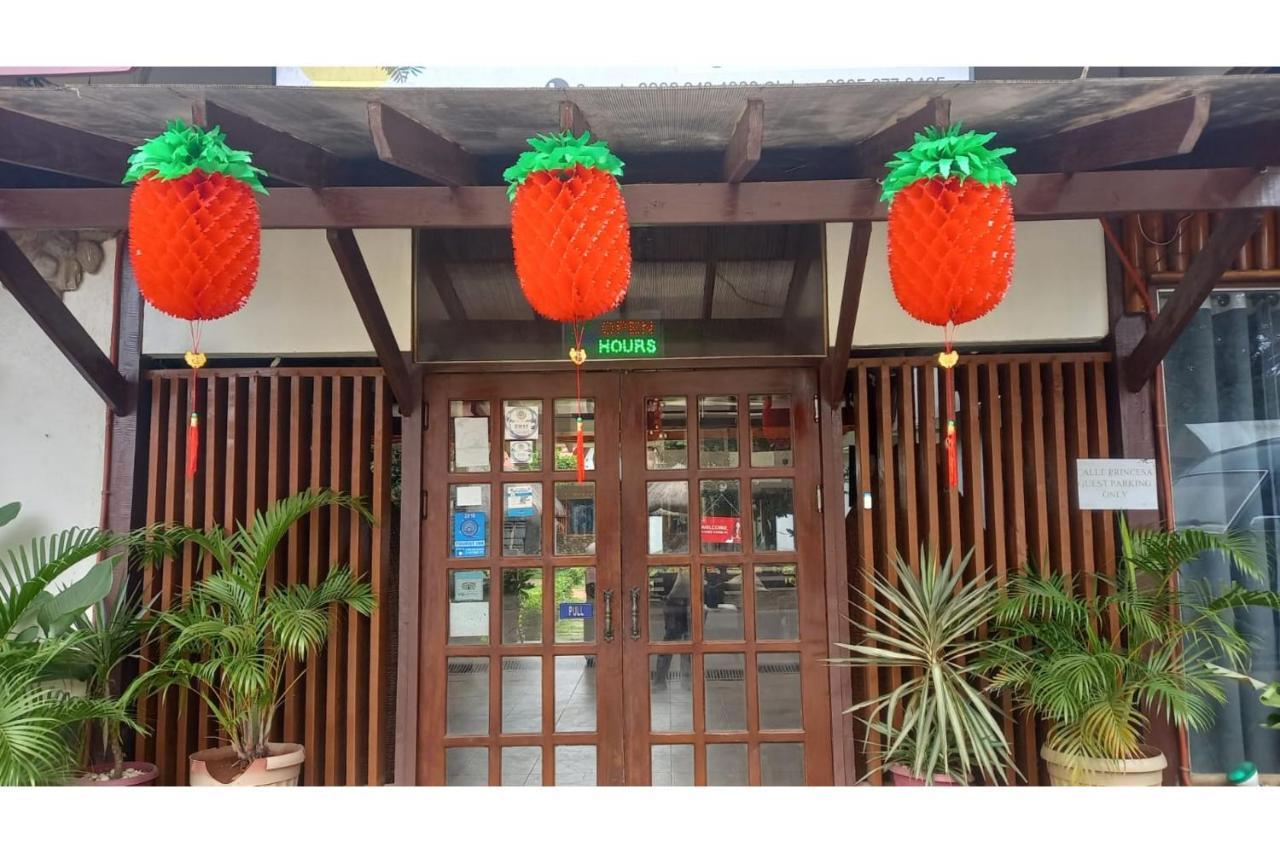 RedDoorz @ Calle Princesa Guest House Palawan Tiniguiban Zewnętrze zdjęcie