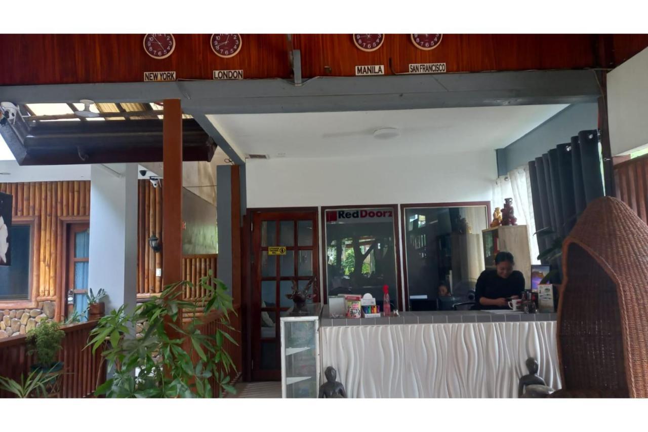 RedDoorz @ Calle Princesa Guest House Palawan Tiniguiban Zewnętrze zdjęcie