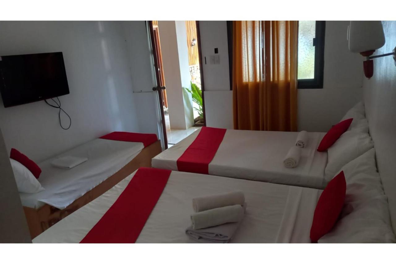 RedDoorz @ Calle Princesa Guest House Palawan Tiniguiban Zewnętrze zdjęcie