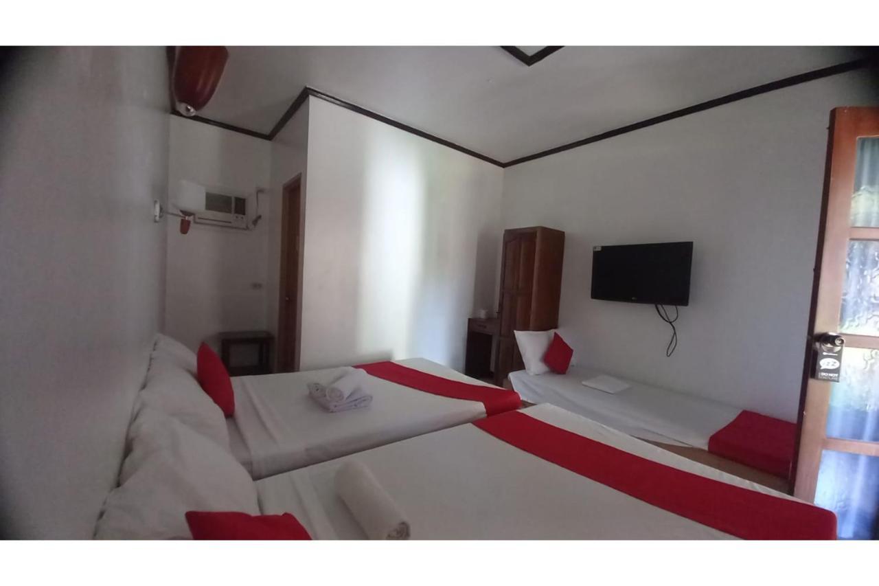 RedDoorz @ Calle Princesa Guest House Palawan Tiniguiban Zewnętrze zdjęcie