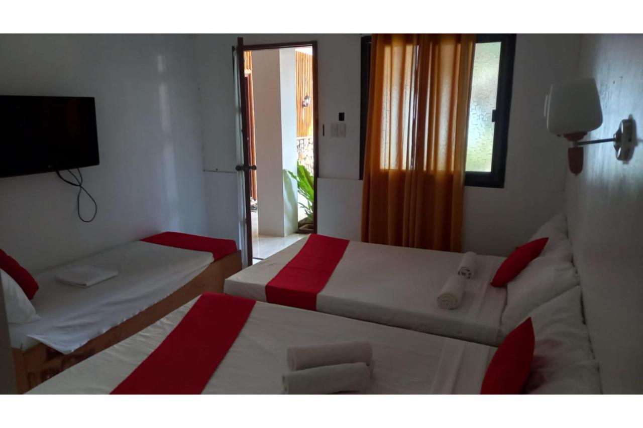 RedDoorz @ Calle Princesa Guest House Palawan Tiniguiban Zewnętrze zdjęcie
