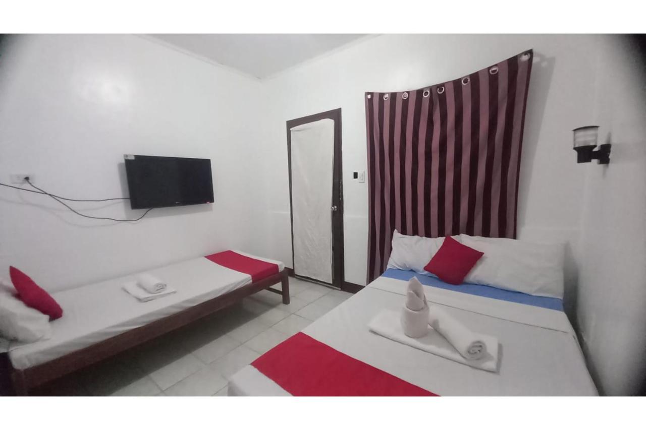 RedDoorz @ Calle Princesa Guest House Palawan Tiniguiban Zewnętrze zdjęcie